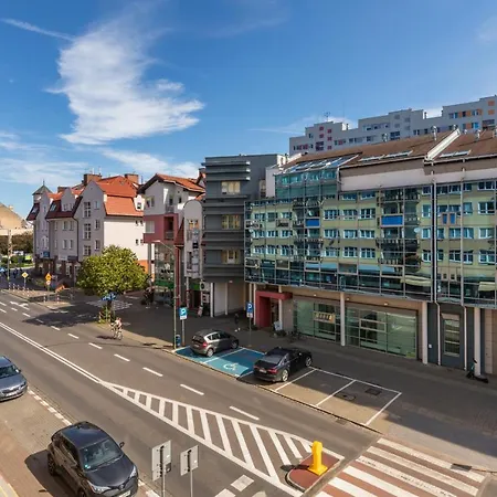 Rose In By Renters Apartment Kolberg