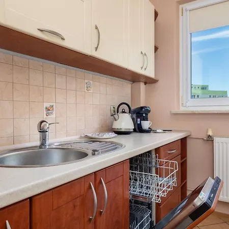 Rose In By Renters Apartment Kolberg
