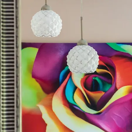 Rose In By Renters Apartment